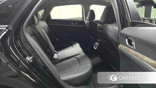 Kia K5 Hybrid 3rd Generation 2022 Черный из Кореи, фото 2