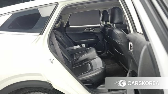 Kia Sportage 5th Generation 2022 Белый из Кореи, фото 2
