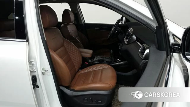 Kia The New Sorento 2018 Белый из Кореи, фото 2