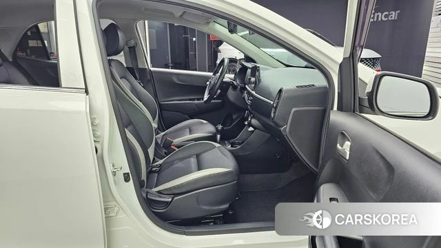 Kia Morning Urban (JA) 2022 Белый из Кореи, фото 2