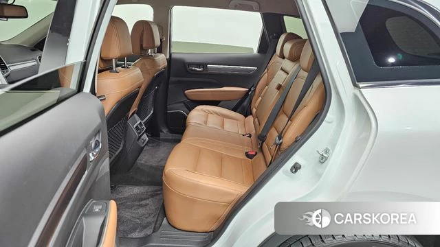 Renault Korea (Samsung) The New QM6 2022 Белый из Кореи, фото 2