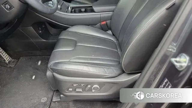 Hyundai The New Palisade 2023 Серый из Кореи, фото 2