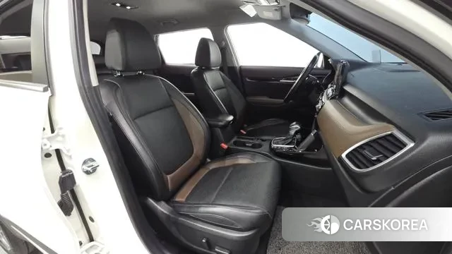 Kia Seltos 2020 Белый из Кореи, фото 2