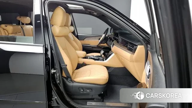 Kia Mohave Master 2019 Черный из Кореи, фото 2