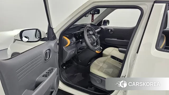 Hyundai Casper 2022 Белый из Кореи, фото 2