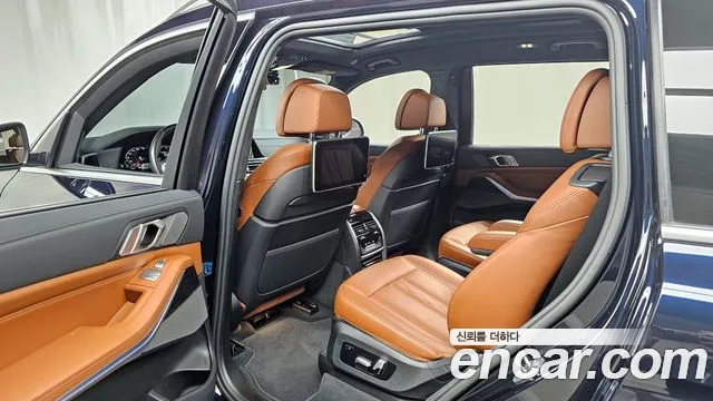 BMW X7 (G07) id 2706430 из Кореи 2