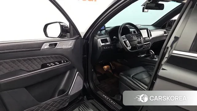 Ssangyong All New Rexton 2022 Черный из Кореи, фото 2