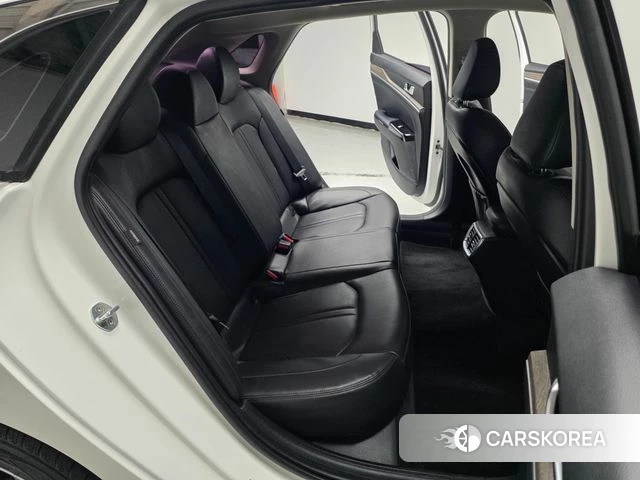Kia K5 3rd generation 2020 Белый из Кореи, фото 2