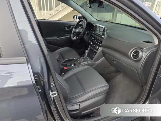 Hyundai Kona 2019 Серый из Кореи, фото 2