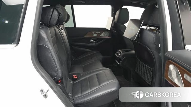 Mercedes-Benz GLS - Class X167 2021 Белый из Кореи, фото 2