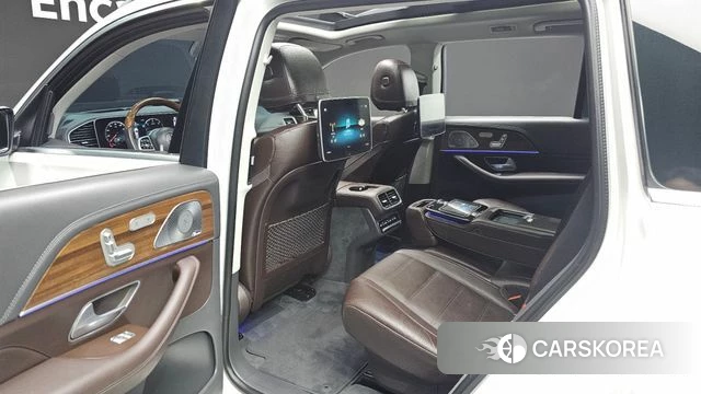 Mercedes-Benz GLS - Class X167 2020 Белый из Кореи, фото 2