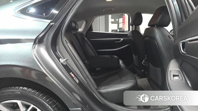 Hyundai Sonata (DN8) 2019 Серый из Кореи, фото 2