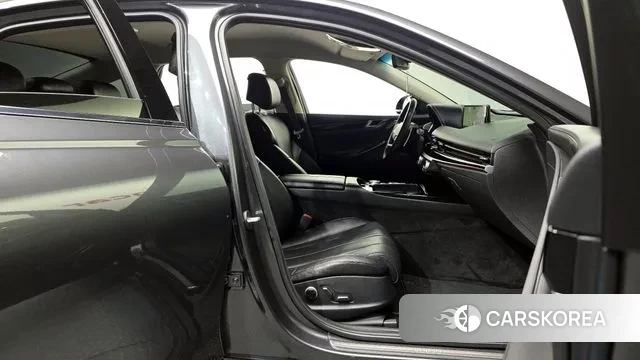 Genesis G80 (RG3) 2020 Серый из Кореи, фото 2