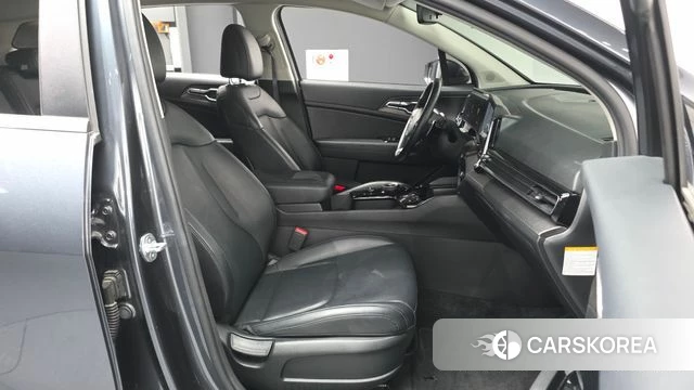 Kia Sportage 5th Generation Hybrid 2022 Серый из Кореи, фото 2