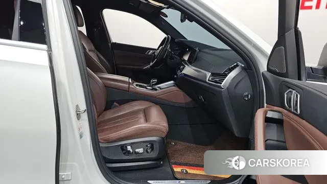 BMW X6 (G06) 2021 Белый из Кореи, фото 2