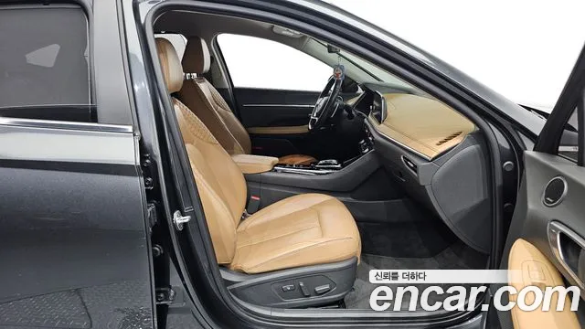 Hyundai Sonata (DN8) id 2826857 из Кореи 2