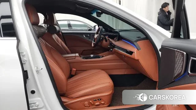 Kia The New K8 2025 Белый из Кореи, фото 2