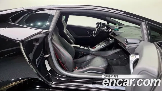 Lamborghini Huracan 2018 Черный из Кореи, фото 2