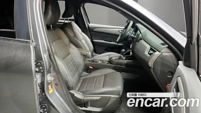 Renault Korea (Samsung) XM3 2024 Серый из Кореи, фото 2