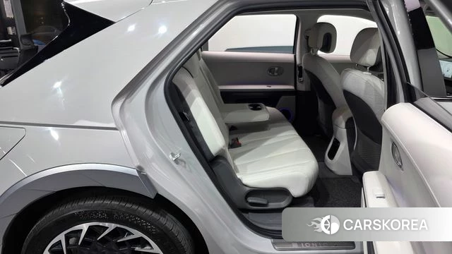 Hyundai Ionic 5 2022 Серый из Кореи, фото 2