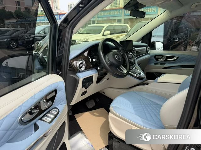 Mercedes-Benz Vito 2021 Черный из Китая, фото 2