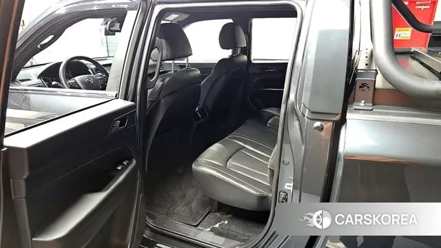 Ssangyong The New Rexton Sports Cannes 2022 Серый из Кореи, фото 2