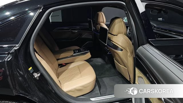 Audi S8 (D5) 2020 Черный из Кореи, фото 2
