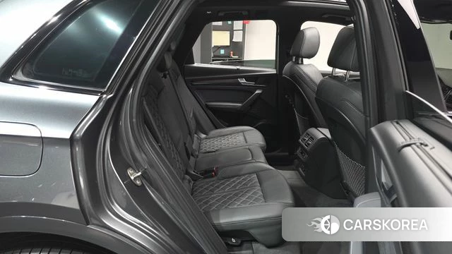 Audi SQ5 (FY) 2022 Серый из Кореи, фото 2