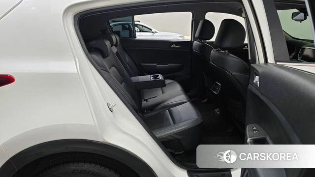Kia Sportage The Bold 2019 Белый из Кореи, фото 2