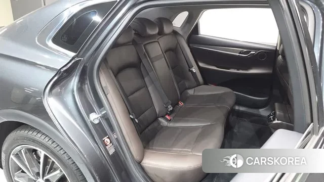 Hyundai The New Grandeur IG 2021 Серый из Кореи, фото 2