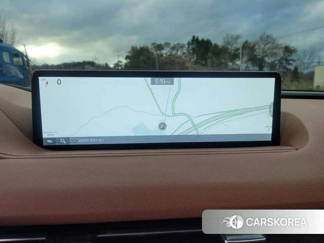 Genesis G80 (RG3) 2023 Черный из Кореи, фото 2