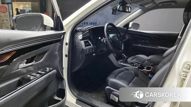 Ssangyong Beautiful Korando 2020 Белый из Кореи, фото 2