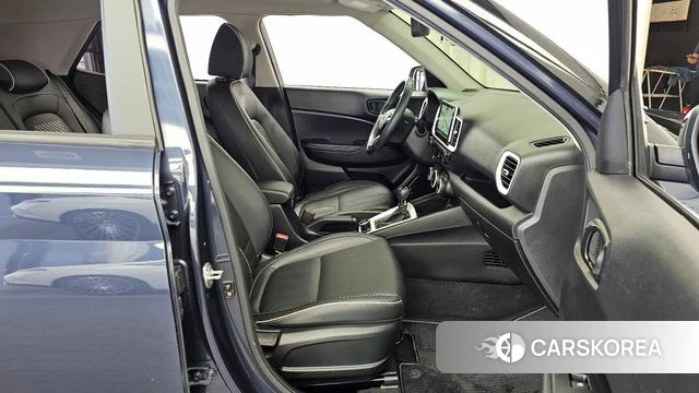 Hyundai Venue 2019 Серый из Кореи, фото 2
