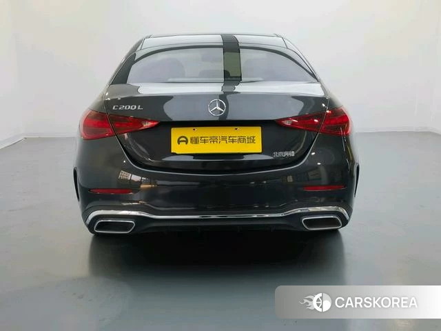 Mercedes-Benz Class C id 4210131 из Китая 2