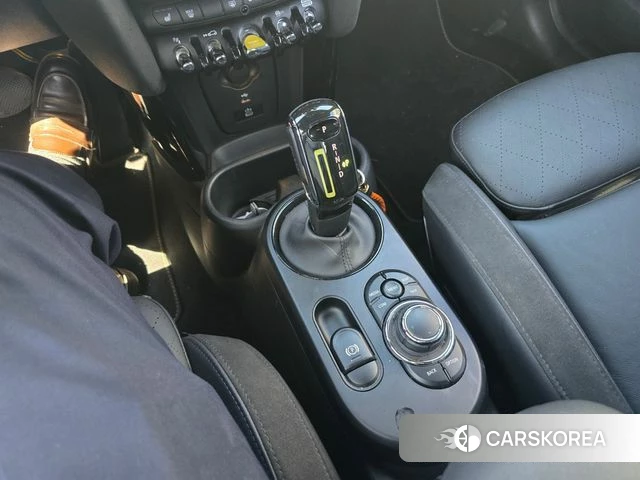 Mini Cooper Electric 2023 Синий из Кореи, фото 2