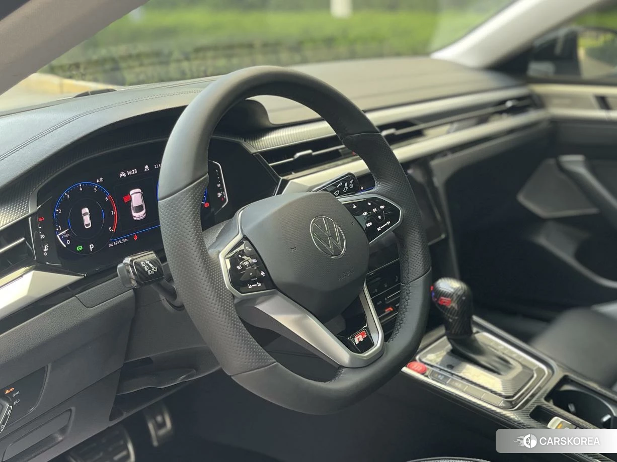 Volkswagen CC 2020 Белый из Китая, фото 2