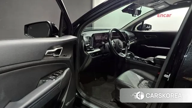 Kia Sportage 5th Generation 2021 Черный из Кореи, фото 2