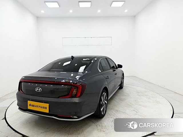 Hyundai Name picture 2021 Темно-серый из Китая, фото 2