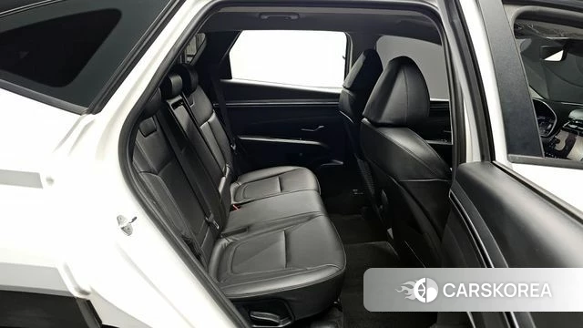 Hyundai Tucson (NX4) 2022 Белый из Кореи, фото 2