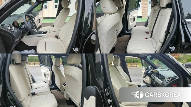 Mercedes-Benz GLB-Class X247 2023 Черный из Кореи, фото 2