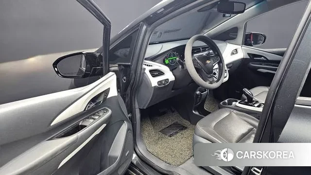 Chevrolet (GM Daewoo) Bolt EV 2019 Серый из Кореи, фото 2