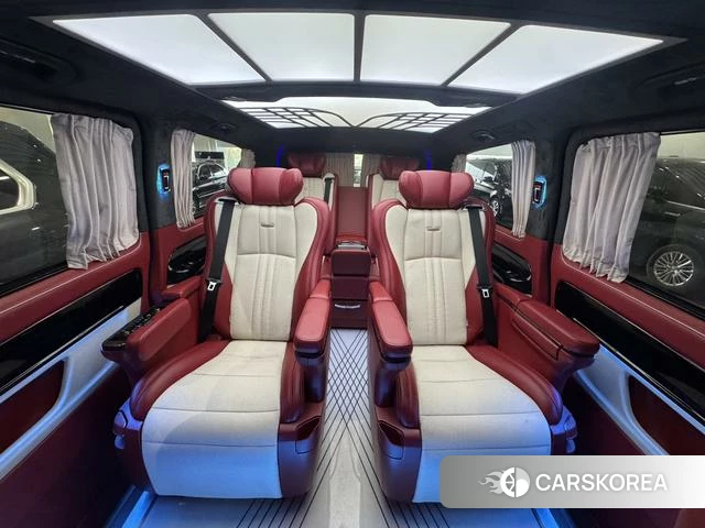 Mercedes-Benz Vito 2022 Черный из Китая, фото 2