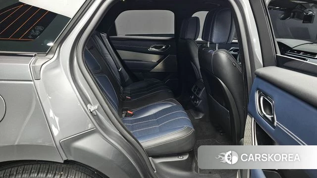 Land Rover Range Rover Velar 2018 Серый из Кореи, фото 2