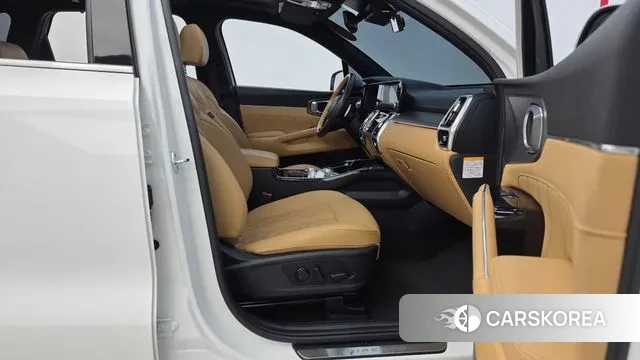 Kia Sorento 4th Generation 2022 Белый из Кореи, фото 2