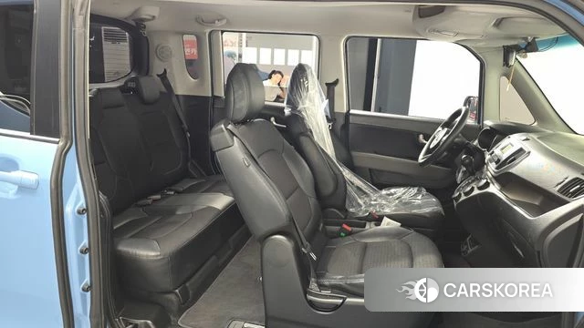 Kia The New Ray 2019 Небесно-голубой из Кореи, фото 2