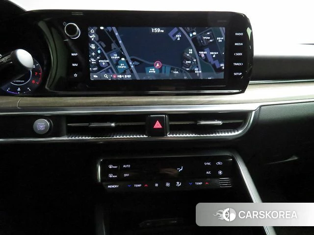 Kia K5 3rd generation 2020 Белый из Кореи, фото 2