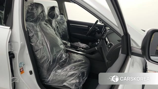 Renault Korea (Samsung) The New QM6 2026 Белый из Кореи, фото 2