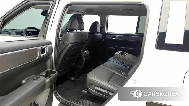 Hyundai Santa Fe (MX5) 2024 Белый из Кореи, фото 2