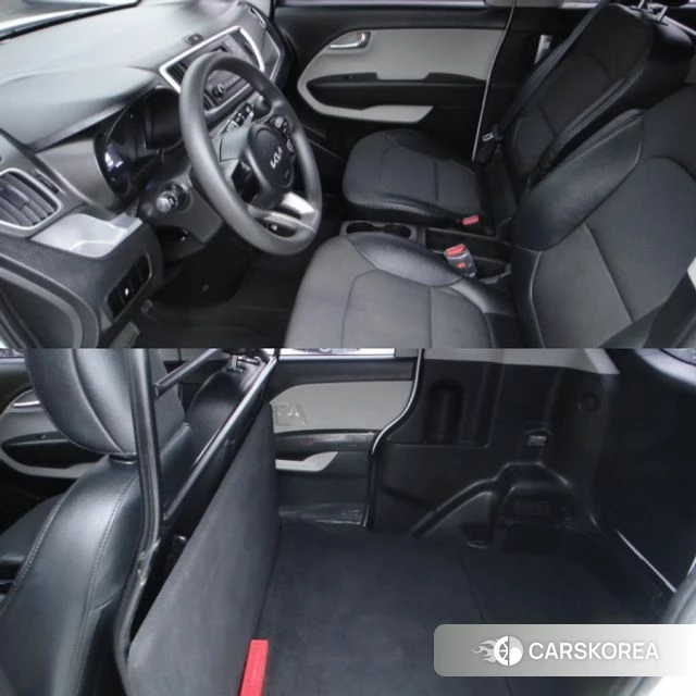 Kia The New Ray 2021 Белый из Кореи, фото 2