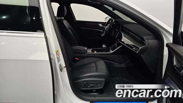 Audi A6 (C8) 2021 Белый из Кореи, фото 2